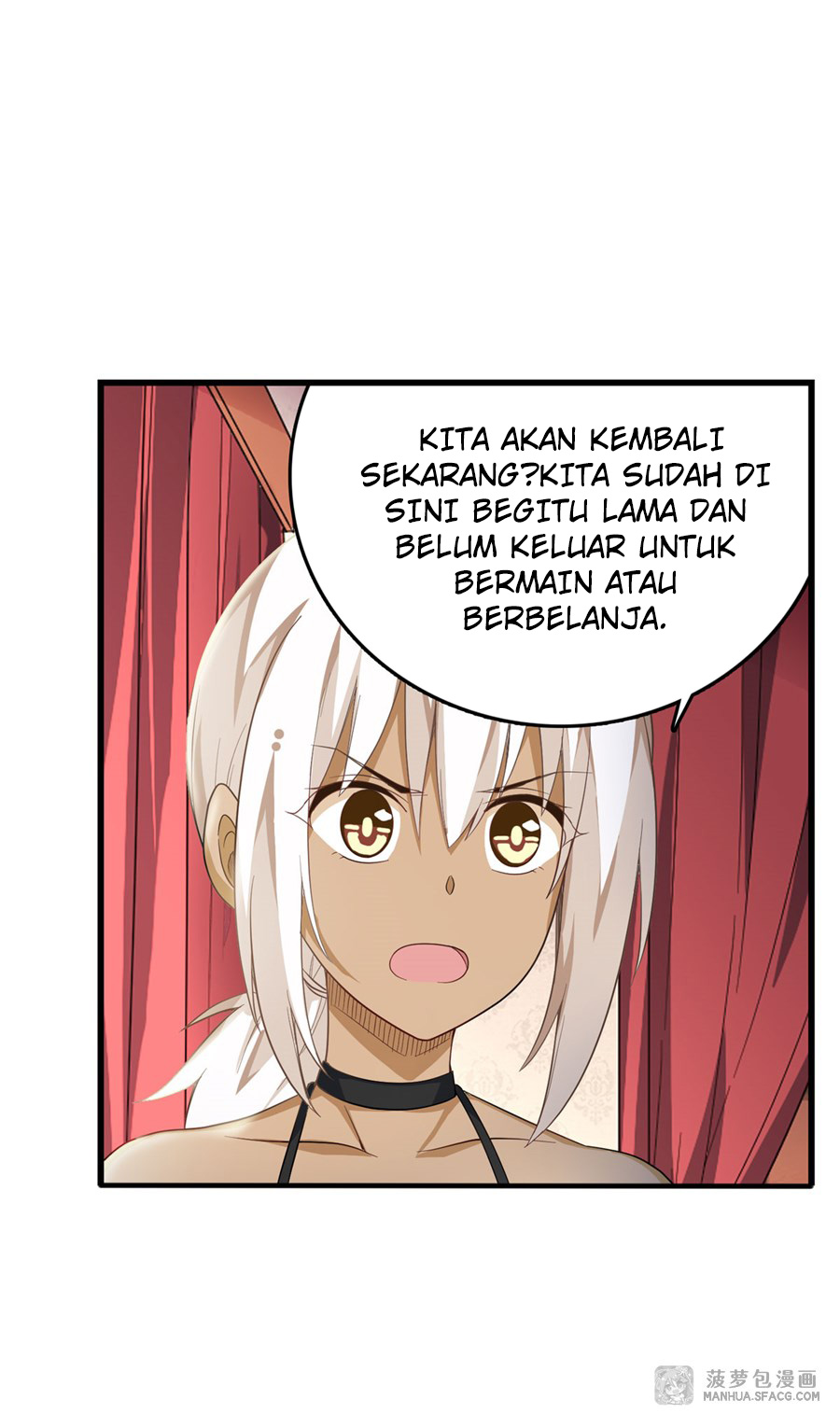 Wuxian Shitu Yu Shier Zhan Ji (Infinite Apostles and Twelve War Girls) Chapter 63 Gambar 14